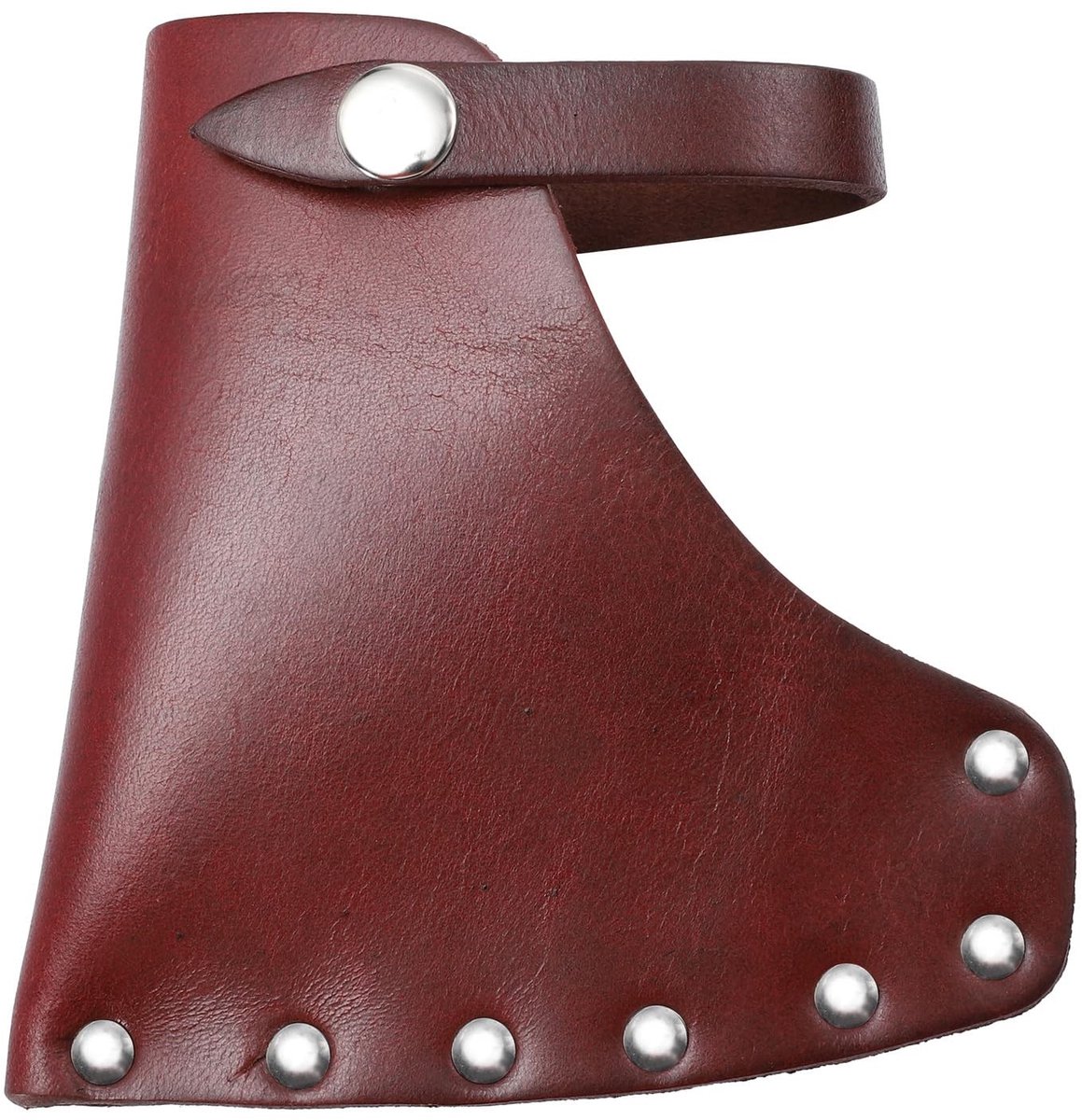 Dailygoods- Hatchet Deksel Dikker en Duurzaam - Lederen Cover - Bescherming voor Axt - Camping Accessoires - Gereedschapshouder - Eenvoudig te Installeren - Bijlhoes