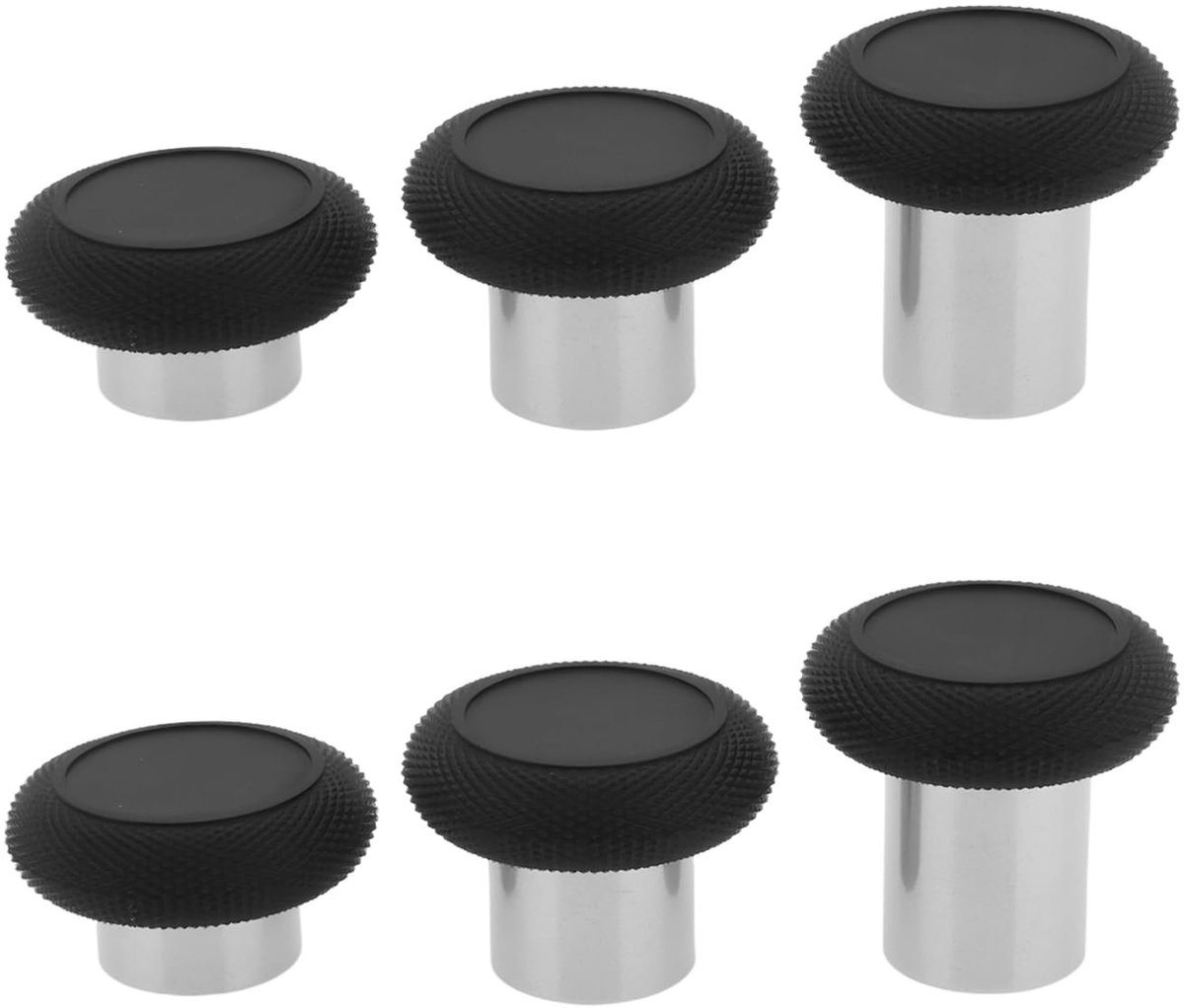 Dailygoods- Thumbsticks Slijtvast - Compatibel met King Kong PRO2 NS08/09 - Ergonomisch Ontwerp - Antislip Textuur - Verbeterde Controle - Comfortabel in Gebruik - Controller Caps