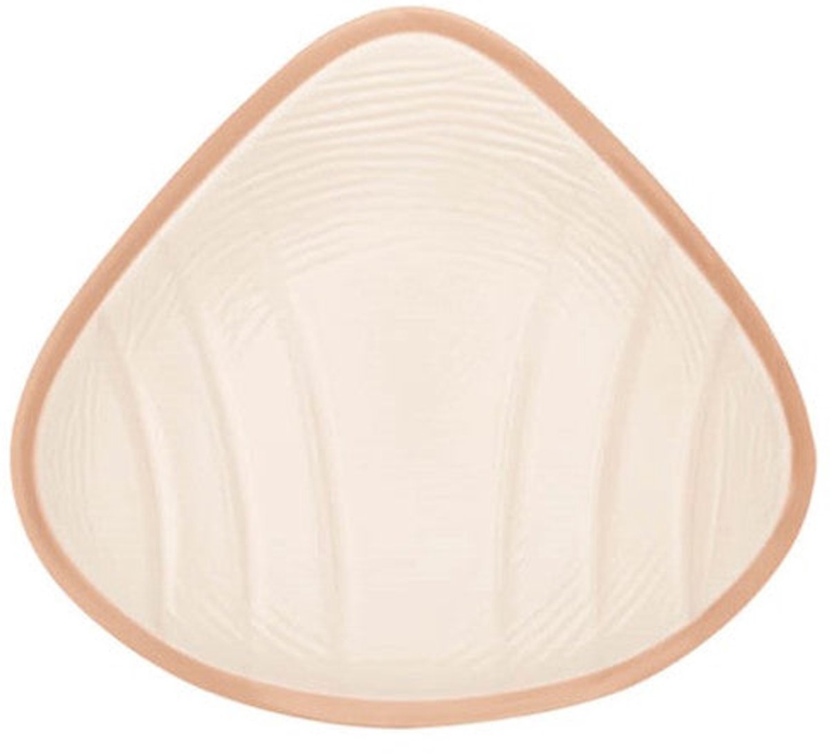 Amoena borstprothese Natura Xtra Light 2SN - Ivoor - Maat 1
