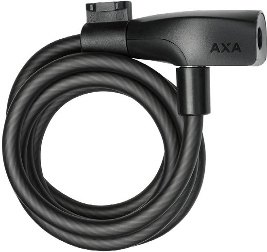 AXA Resolute fiets kabelslot – 150 cm lang