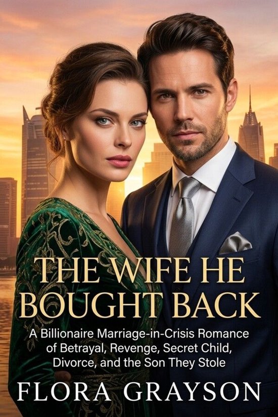 The Wife He Bought Back - cover