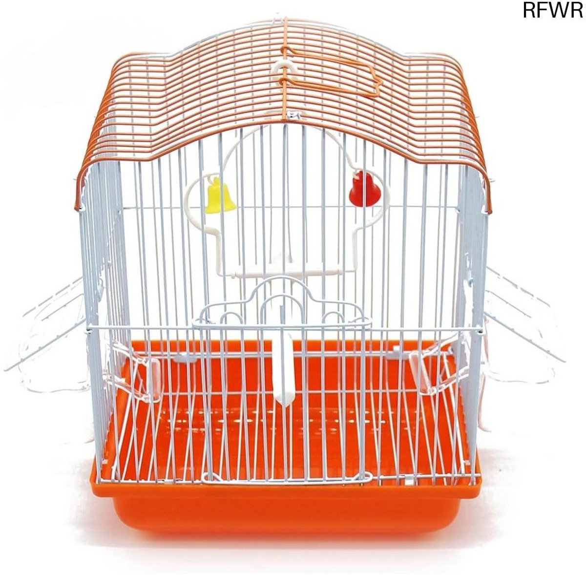 Vogelkooi - Vogelkooien Voor Binnen & Buiten - Voliere - Kooi - Kanaries - Parkieten - Vogelhuis