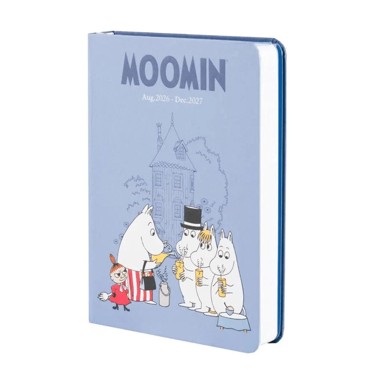 Moomin Pocket School Agenda 2026 - 2027