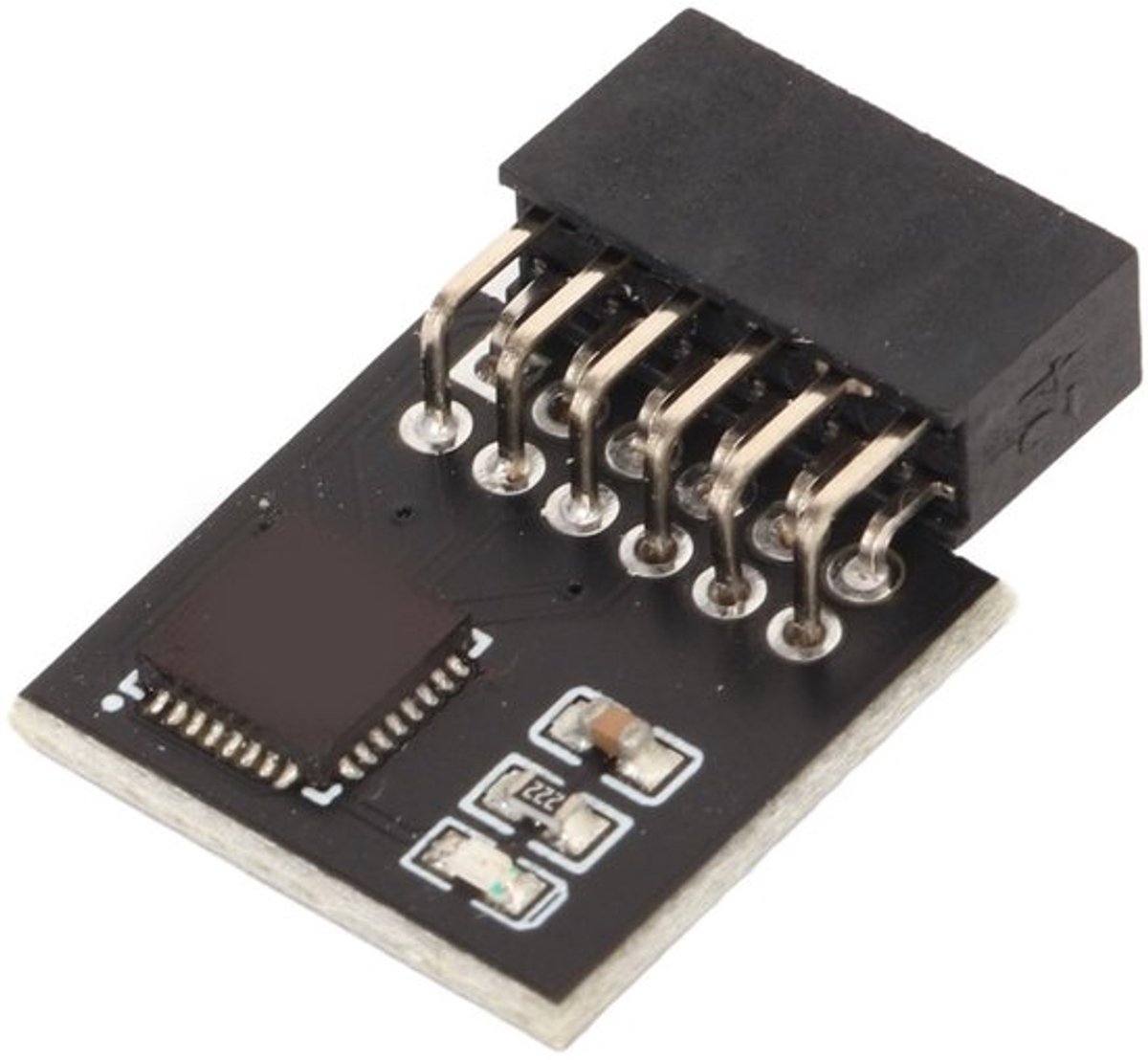 Allecto 2.0 Module - 12Pin - Veilige opslag van coderingssleutels
