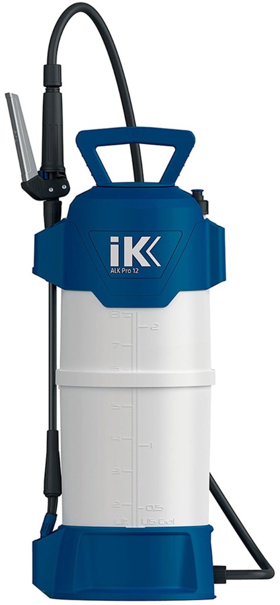 iK ALK Pro 12 Alkalische Drukspuit 8 liter