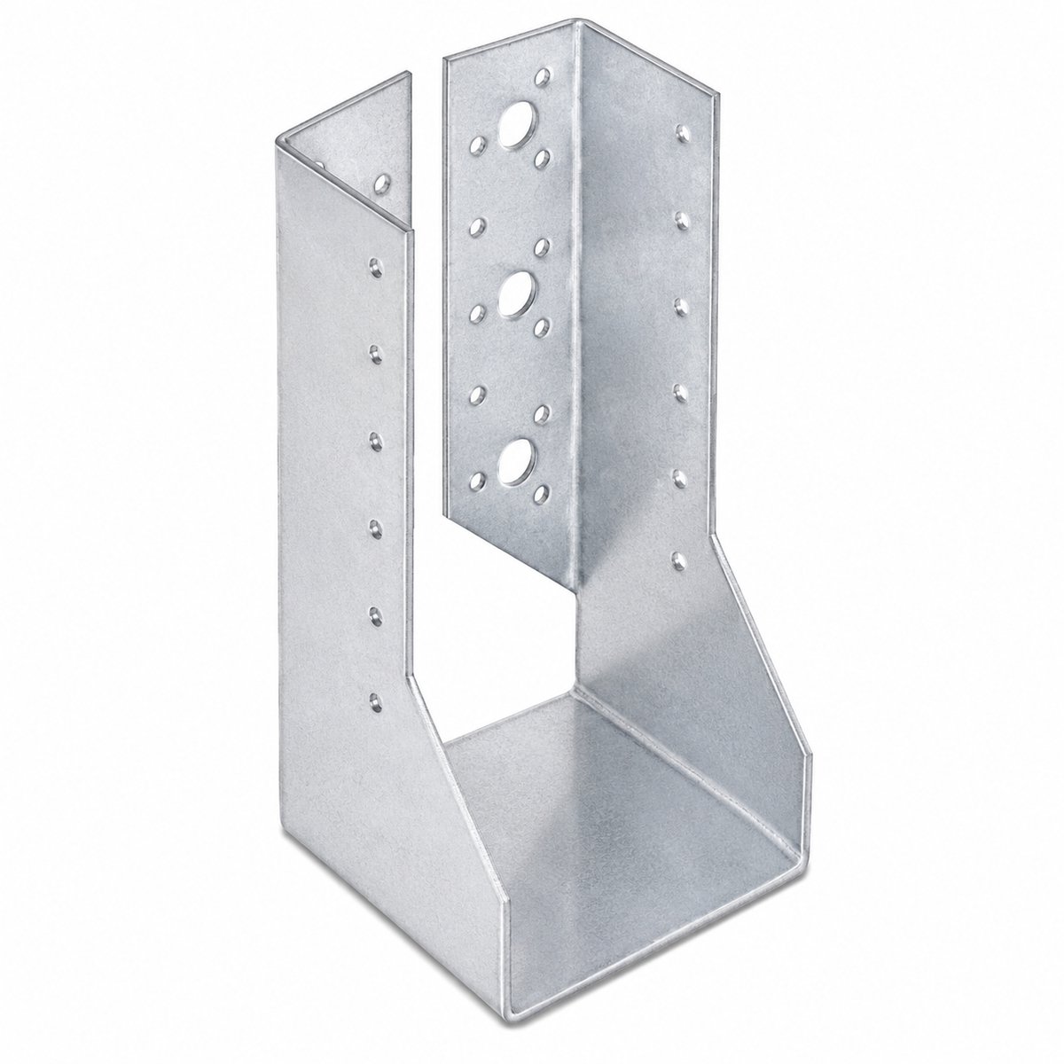 Balkdrager met naar binnen staande flenzen voor 11.5 x 19 cm Balken