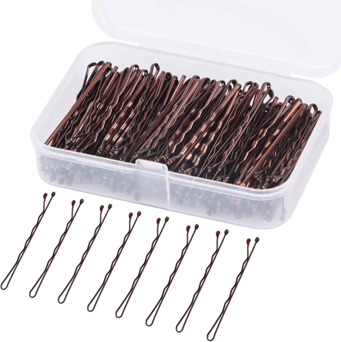 150 Stukken Haarclips - Kapsel Pinnen voor Vrouwen met Opbergdoos
