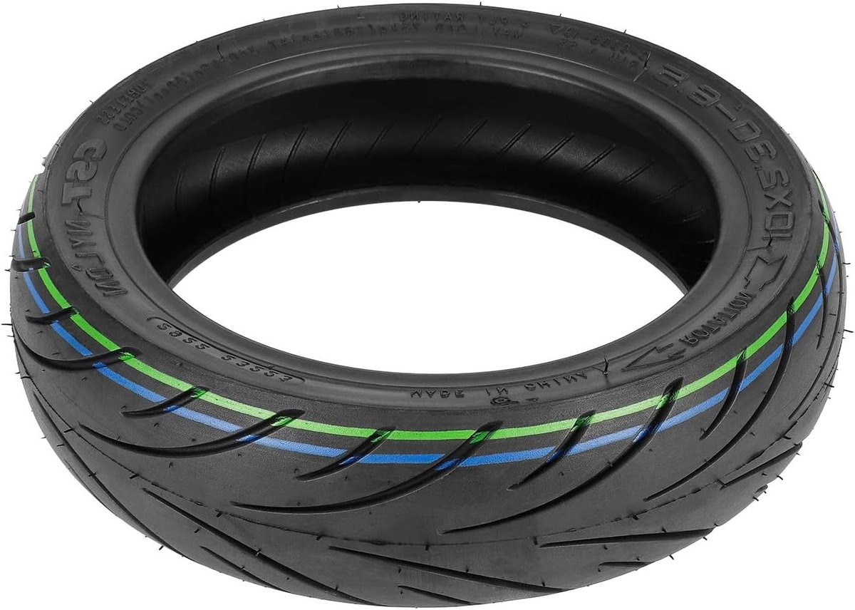Vacuum banden voor NIU KQi2 Pro Elektrische Scooter - 10 x 2.3 cm - Hoesloos - Explosiebestendig - SnelShoppen – foto 2