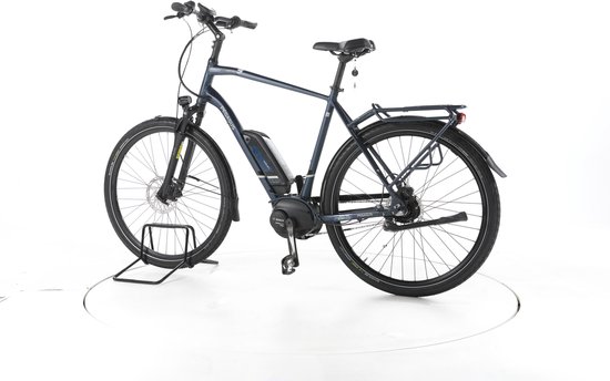 Pegasus Solero E Elektrische citybike Bosch Accu 500Wh 28" blauw Pro Refurbished van Pegasus — afbeelding 5