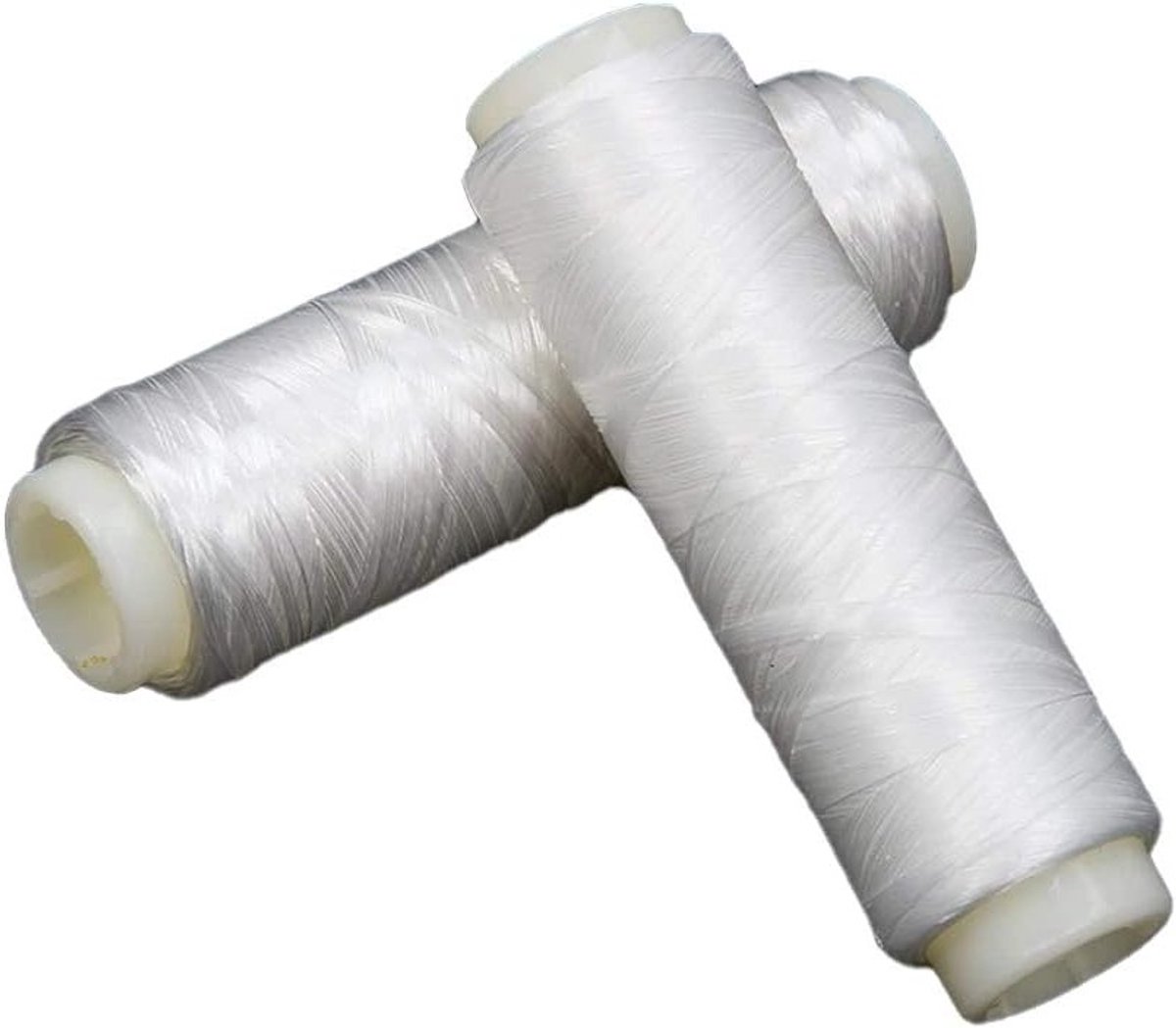 Nylon Visserslijn 0.2mm 200m - Hoge Treksterkte, Elastische Visserslijn voor Zeevisserij en Aasaccessoires