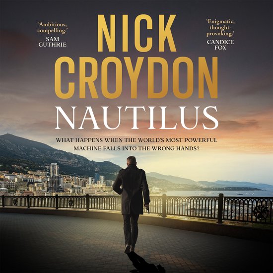 The Nautilus Series- Nautilus - cover
