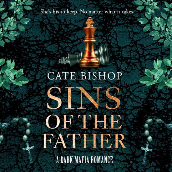 Guilty as Sin- Sins of the Father - cover