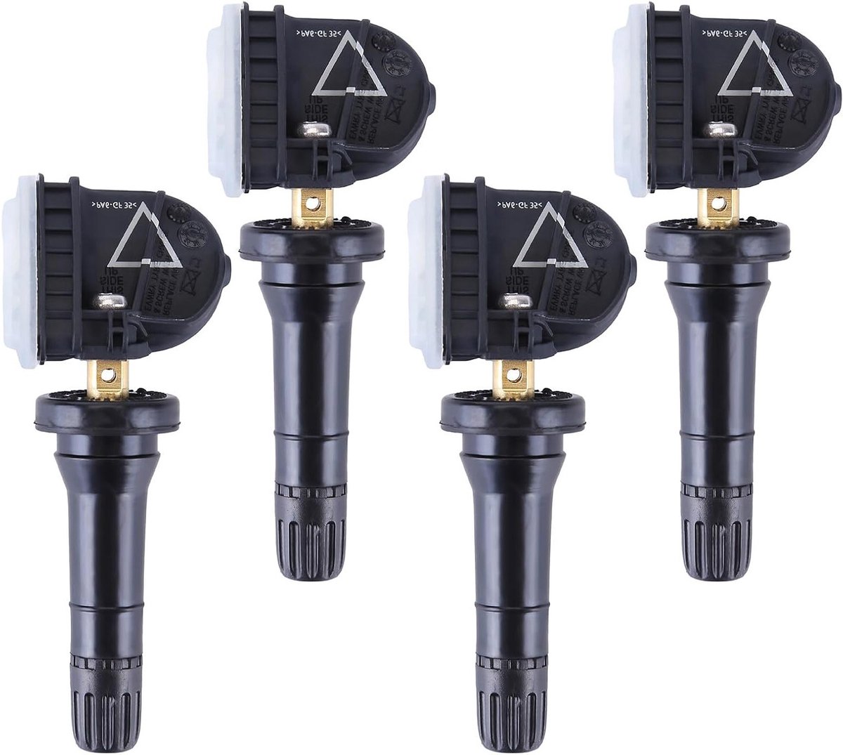 Tire Pressure Sensor TPMS voor B-Max C-Max II F20 F21 2ER F22 F23 F45 F46 - Betrouwbaar Systeem voor Bandenspanning Monitoring en Veiligheid 6855539 2318530 1862980