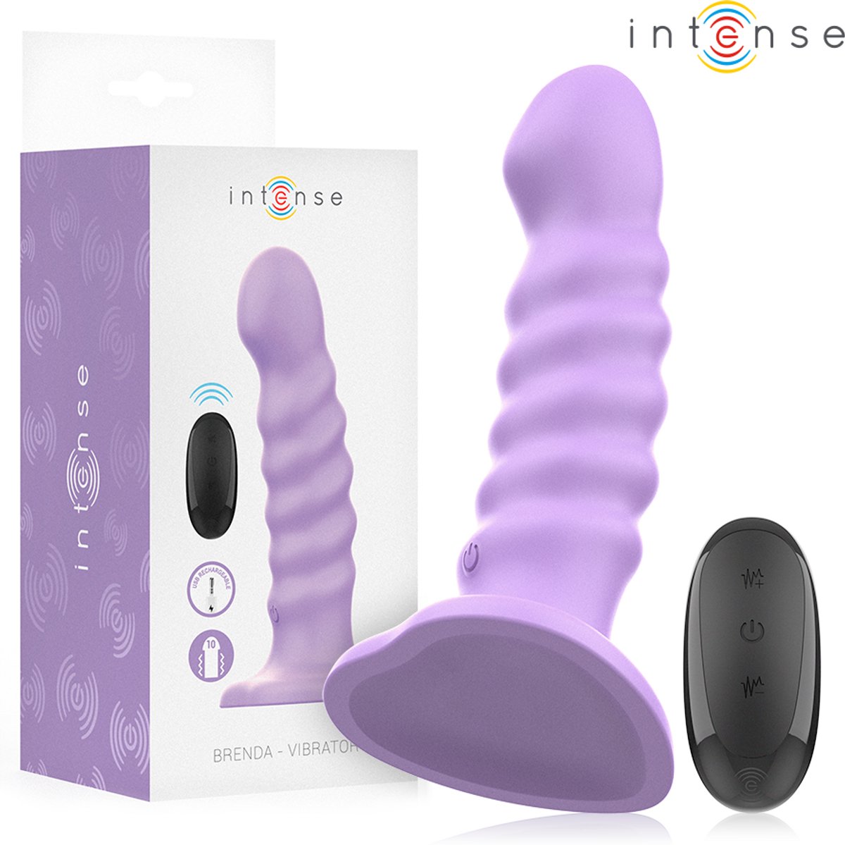 Brenda Vibrator met Afstandsbediening