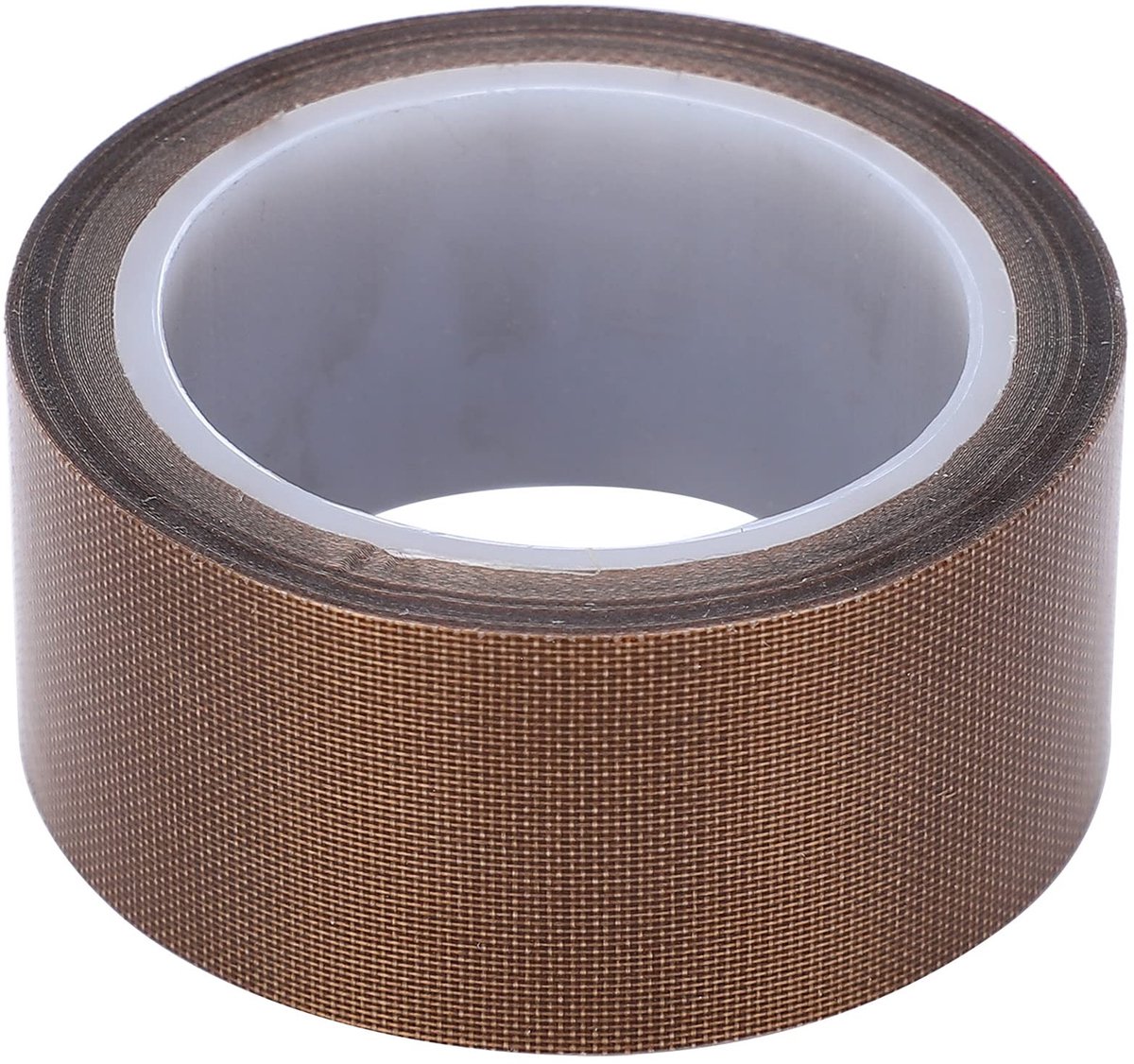 Dailygoods- PTFE-tape 10M - Hoge Temperatuur - Zelfklevende Rol - Isolerende Thermische Tape - Breedte 50mm - Dikte 0,13mm - Isolatietape