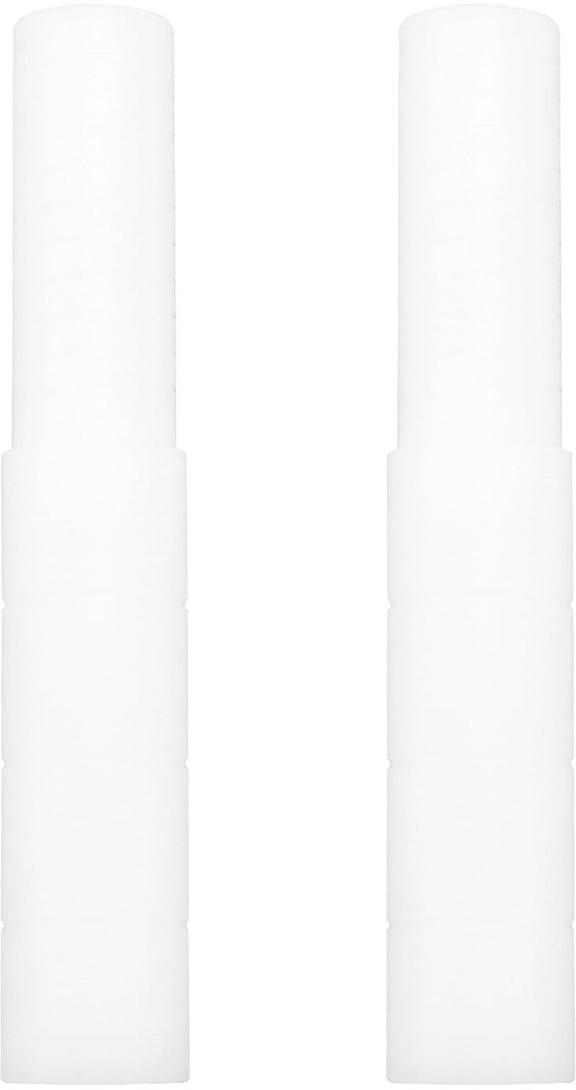 Dailygoods- Golfclub As Extensies Ergonomisch Ontwerp - Putter Shaft Extender - Telescopische Stang - Lichtgewicht Kunststof - Totale Lengte 85,8 mm - Golfclub Verlenger