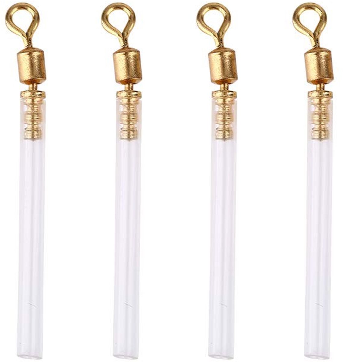 Dailygoods - Visdobbers Adapter Set - Hoogwaardige Visaccessoires voor Perfecte Dobbers