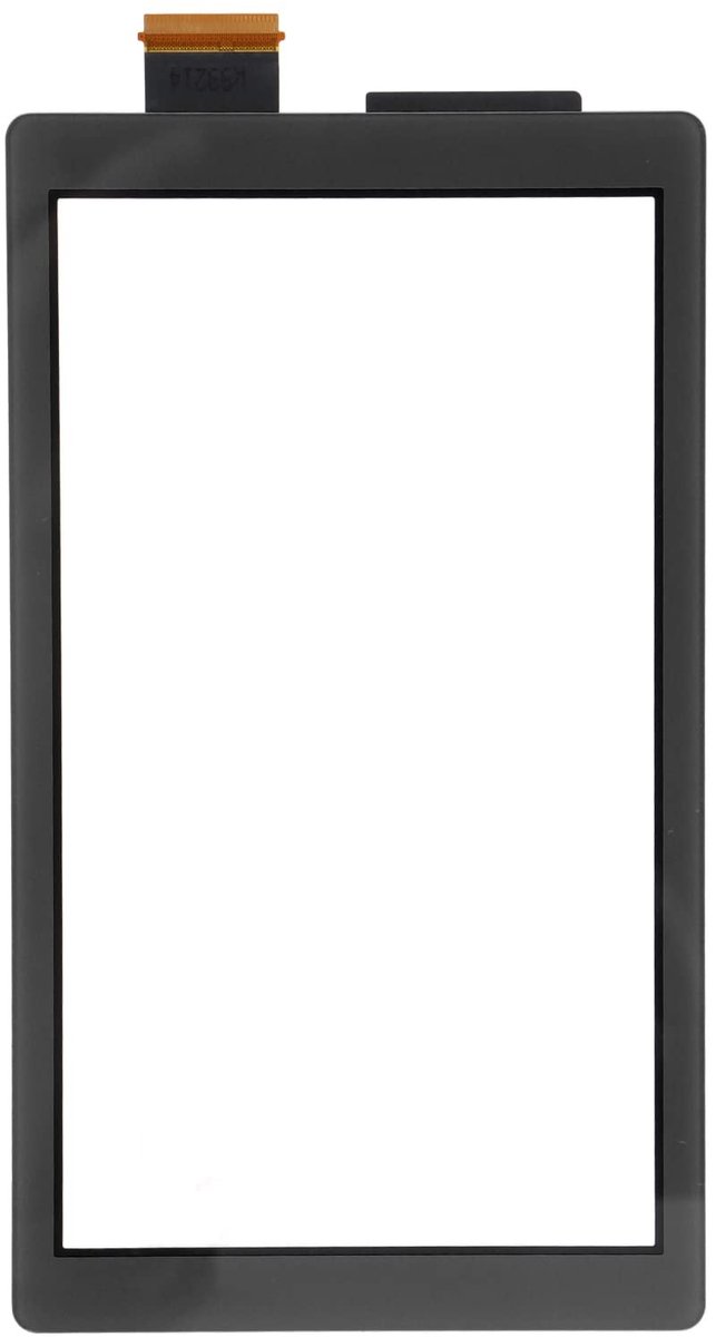 Dailygoods- Touchscreen Glas Vervangingsscherm - Digitizer - Geschikt voor Lite - Professionele Installatie Vereist - ABS Materiaal - Exclusief LCD