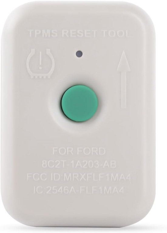 TPMS Herstel Tool - Sensor Reset Tool - Bandenspanning Controleren - Nauwkeurige Monitoring - 6 x 4 x 1 cm