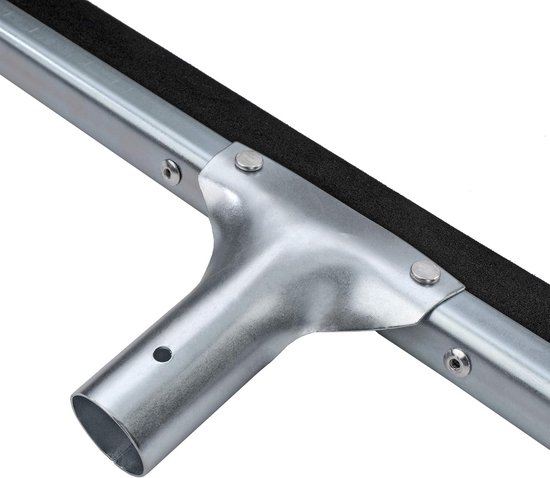 Vloerspatel - Voegenspatel - Voegen Vullen - EVA Band Duurzaam - 750 mm - Zilver — afbeelding 2