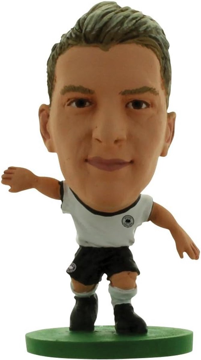 Voetbal Figuur - Supporter Collectible - Fan Collectie - Gedetailleerd Design - 1 Figuur - Thuis tenue
