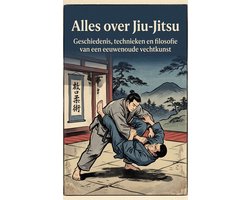 Alles over Jiu-Jitsu
