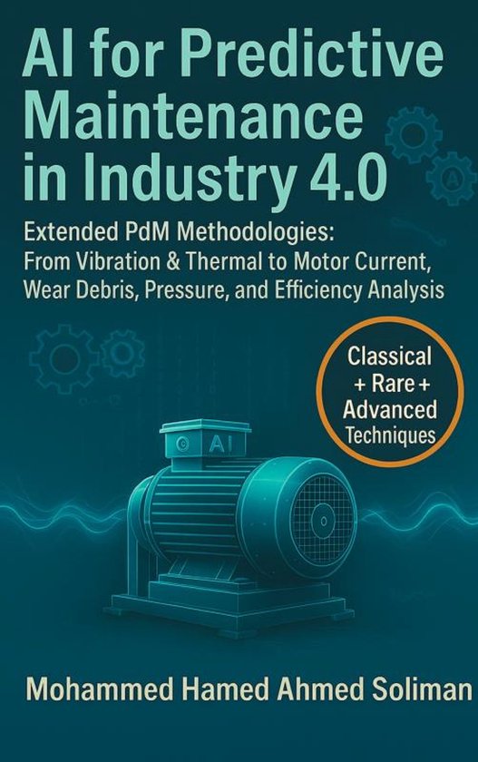 AI for Predictive Maintenance in Industry 4.0 - cover