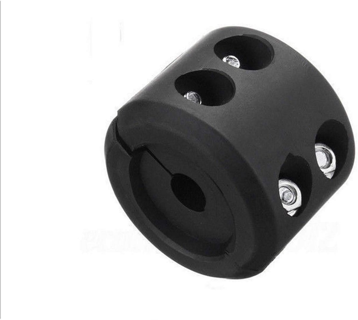 Dailygoods- Windenkabel Duurzaam - Schokabsorberende Rubber - Lieraccessoires - Haakstopper - Draad/Kunststofkabels - Bescherming Motoren - Lieraccessoire