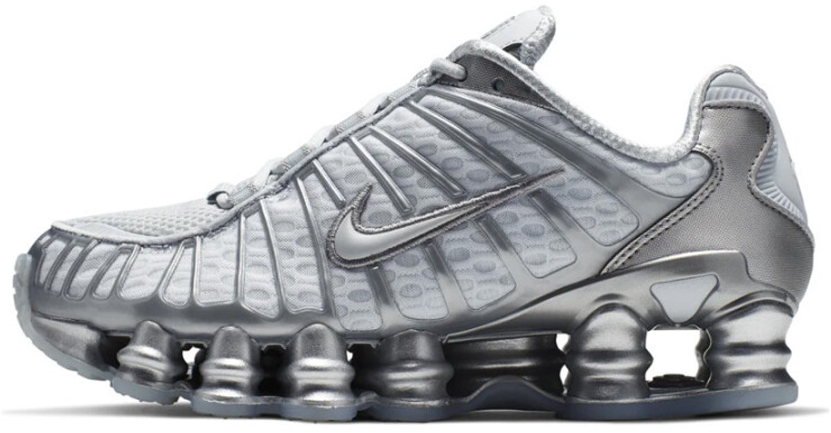 Nike Shox TL Chrome (Women's) - Maat 42.5