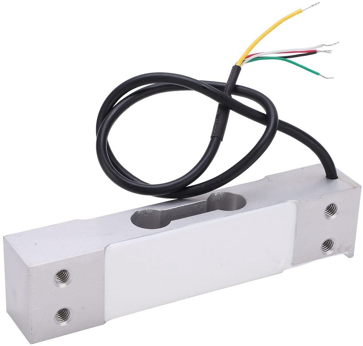 Dailygoods - Digitale Load Cell Gewichtssensor - 30 Kg - Hoge Precisie Weegschaal - Aluminiumlegering - Elektronische Load Cell - Geschikt voor Indust...