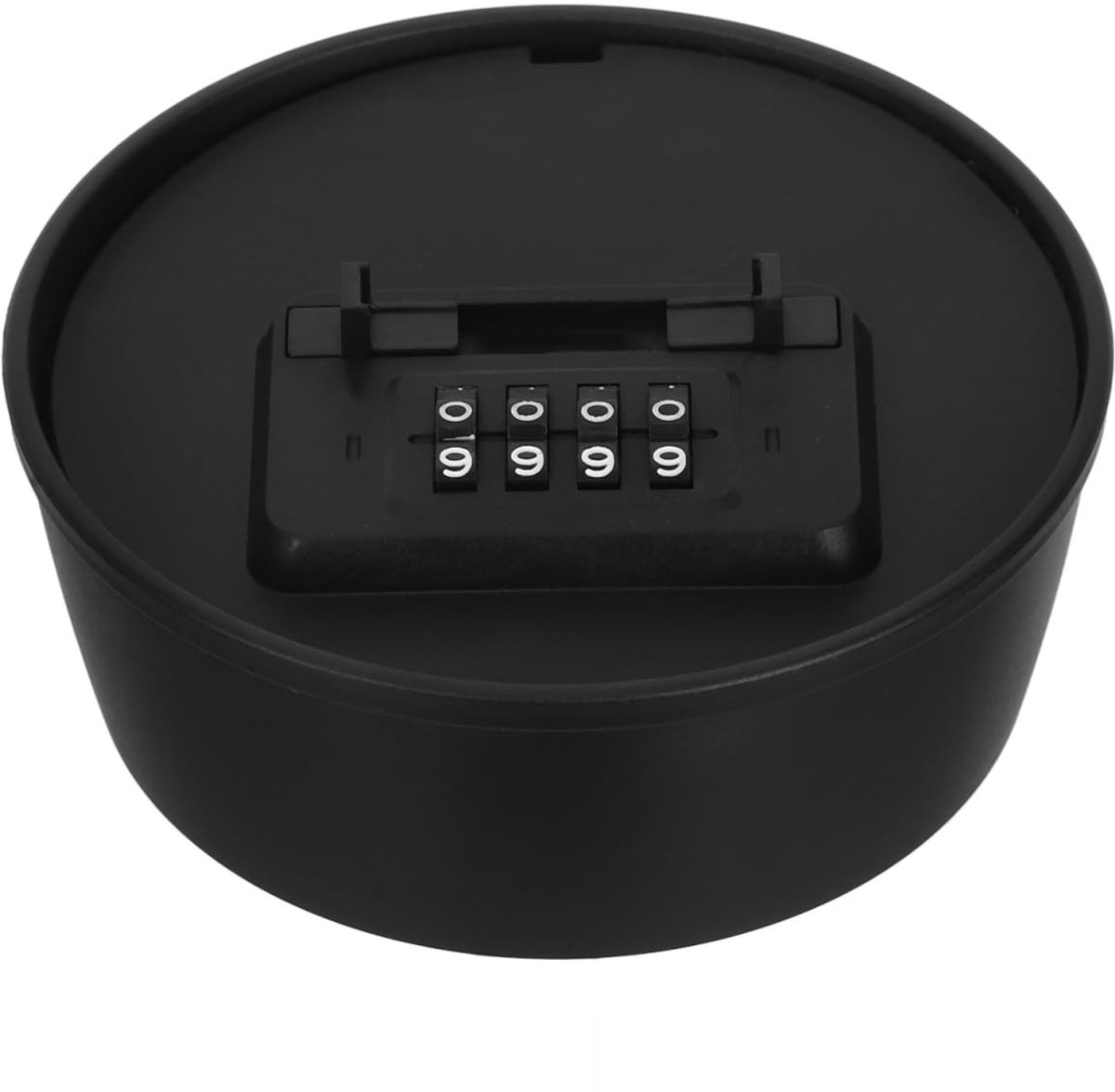Dailygoods- Box Sleutelkastje met Code - Meubels met Verborgen Compartimenten - Multifunctioneel - Duurzaam - ABS Materiaal - Gebruiksvriendelijk