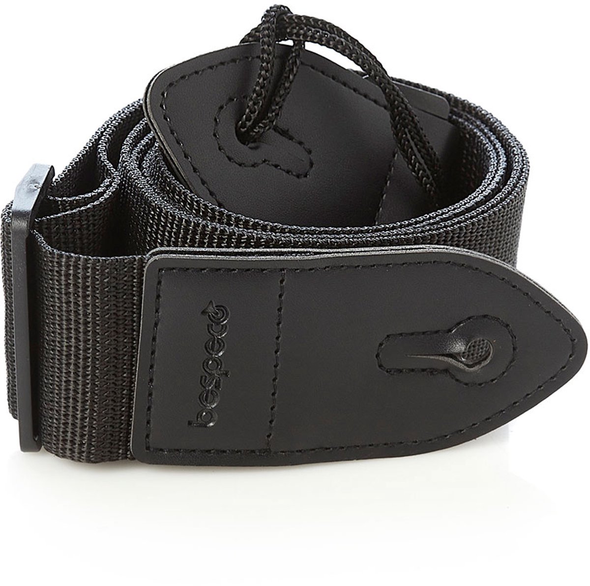 Bespeco TCNBK Young Line Nylon Gitaarband Zwart