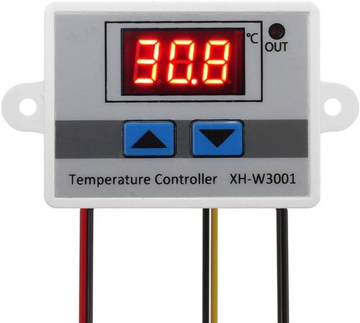 Digitale Temperatuur Module - Thermostaat Schakelaar - Temperatuur Regelen - Waterproof Ro