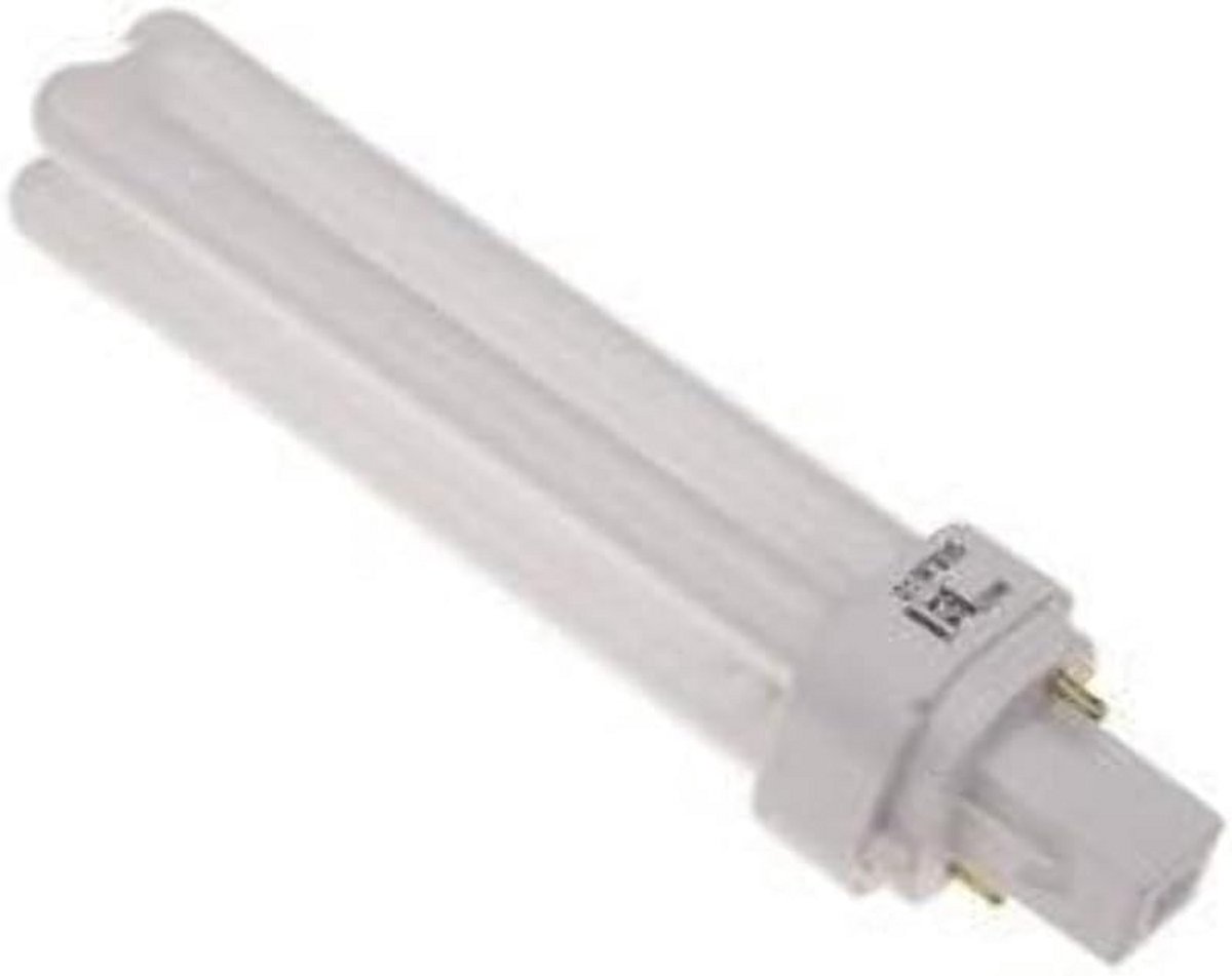 Energiebesparende Lamp - Compacte TL Buis - Verlichting Creëren - Snelle Lichtstroom - 26 Watt - Wit