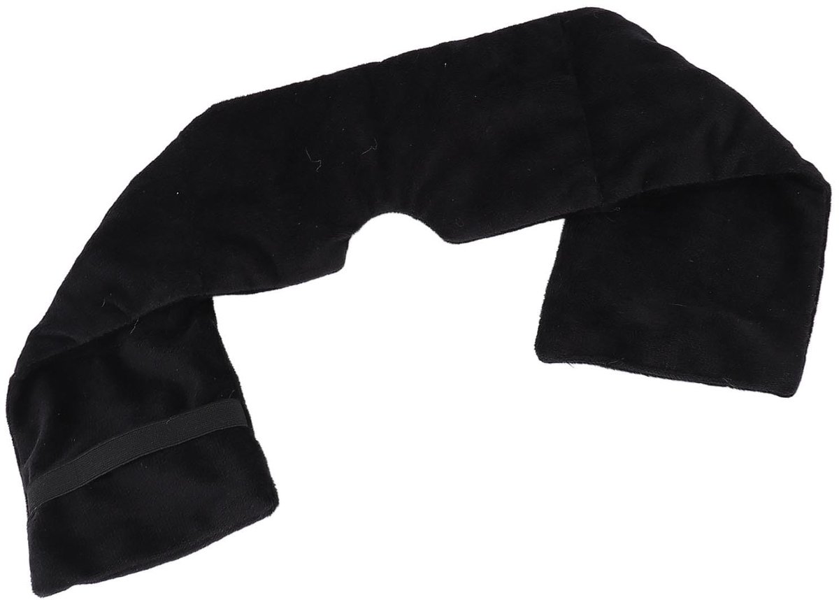 Dailygoods- Gewogen Ooghoes Superieure Lichtblokkering - Comfortabele Hoofdband - Verstelbare Band - Ideaal voor Reizen - Zachte Materialen - Prachtige Pasvorm - Slaapoogmasker