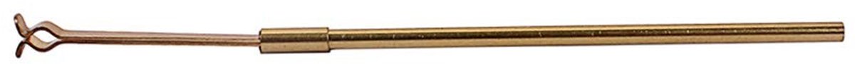 Dailygoods- Sound Post Retriever Messing - Viool Accessoires - Luthier Gereedschap - Lichtgewicht - Duurzaam - Compact - Geluidspaalmeter