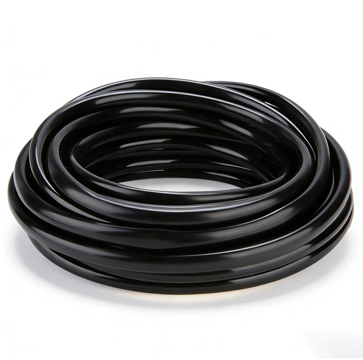 Dailygoods- Tuinslang 30 meter - Flexibele Slang - PVC Buis - Lichtgewicht - Geschikt voor Gazonirrigatie - Draagbaar en Glad. - Waterslang