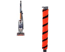 Dailygoods- Hoofdborstel Zachte Reiniging - Stofzuiger Borstel - Compatibel met Shark ZS600/500UK/HZ390UK/NZ801UK - ABS Materiaal - 22x1,8 cm - Lichtgewicht 60 g - Stofzuigerborstel