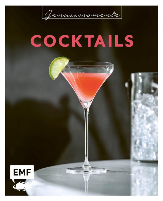Genussmomente: Cocktails - cover