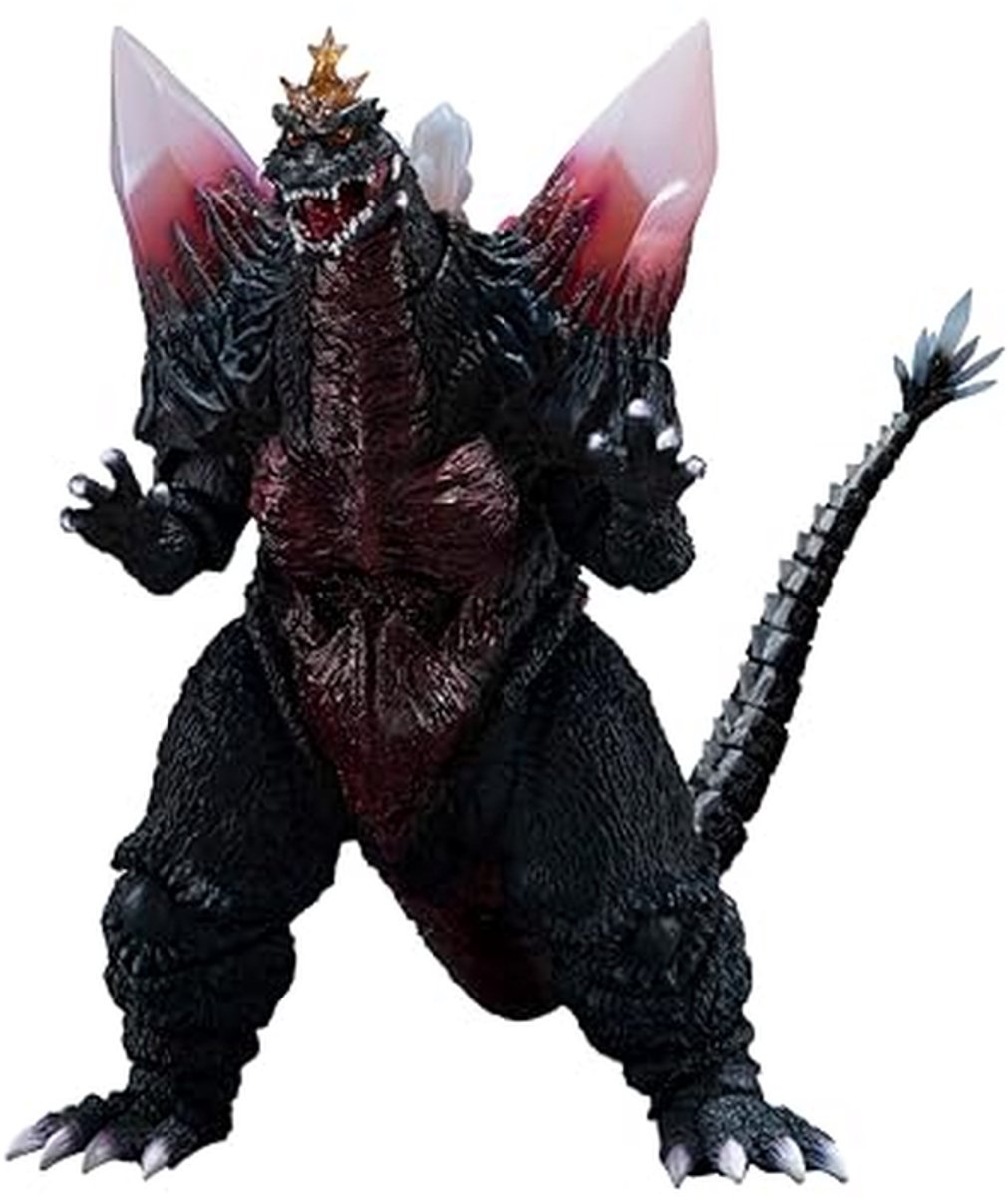 Actiefiguur - Monster figuur - Verzamelobject display - Gedetailleerde filmweergave - 21.8 cm hoog - Groen