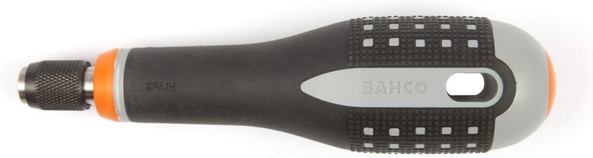 Schroevendraaier Handvat - Ergonomisch gereedschap - Kluswerkzaamheden uitvoeren - Comfortabele driekomponentengreep - 18 cm lengte - Multikleur