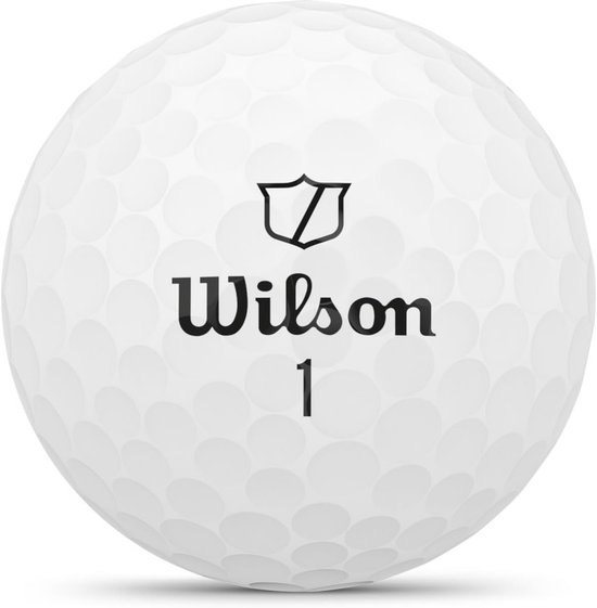 Golfballen - Zachte ballen - Afstand Vergroten - Zachtste ter wereld - 12 stuks - Wit rood — afbeelding 4