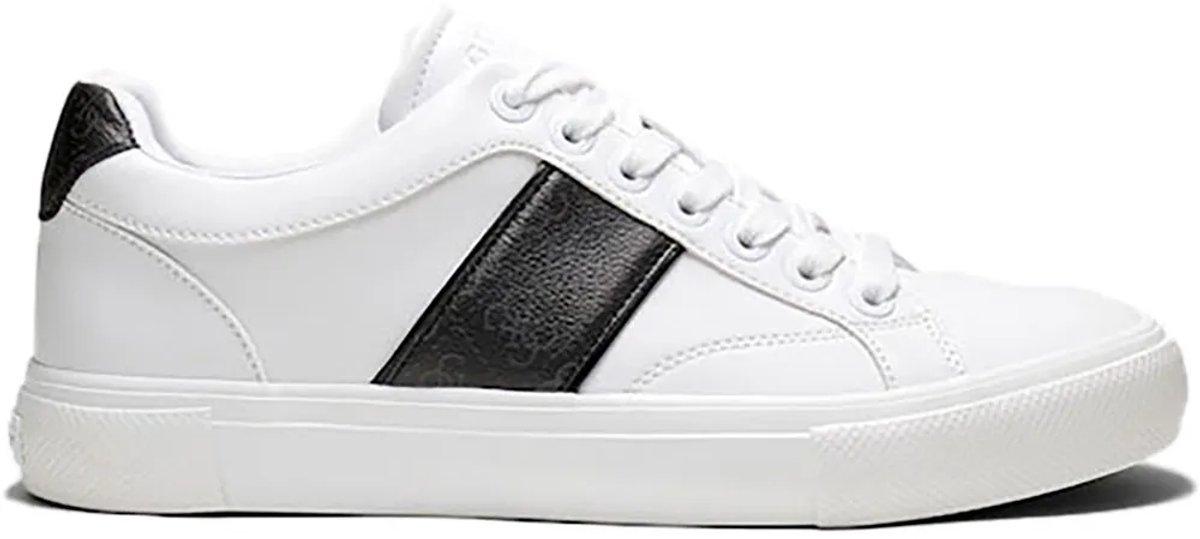 Guess Cribe Schoenen Wit EU 42 Man