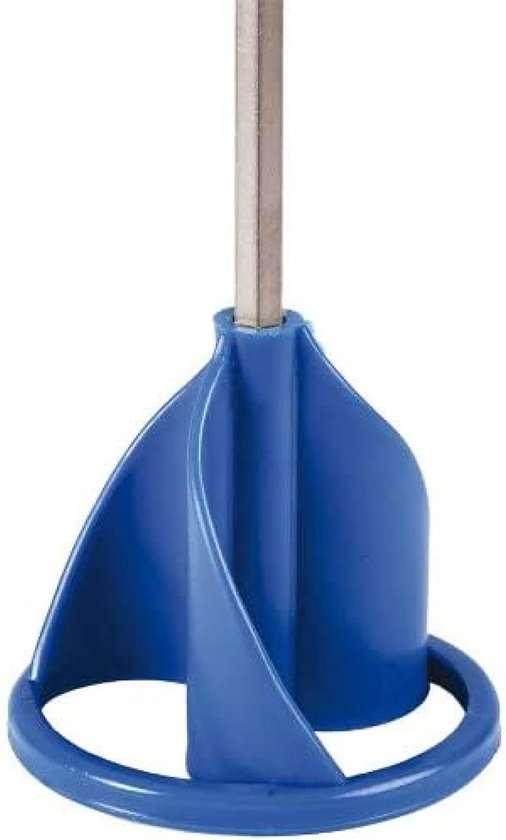Propeller Kunststof - Roerblad - Materiaal Mengen - Duurzaam Ontwerp - 85 cm - Blauw — afbeelding 2