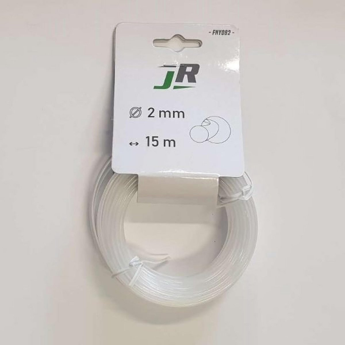Grasmaaier Draad - Trimmerlijn Nylon - Onkruid Verwijderen - Efficiënte Snede - 2mm Rond - N.v.t.