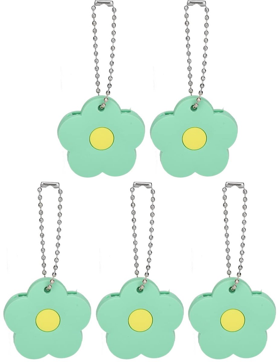 Dailygoods- Sleutelhanger Ergonomisch Ontwerp - Sleuteldraaihulp - Inspanningsbesparend - Lichtgewicht - Vlamvertragend - Comfortabele Grip - Sleutelhulp
