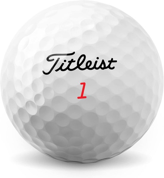 Golfballen - Sportballen - Golven op de baan - Zacht gevoel - 12 stuks - Wit — afbeelding 5