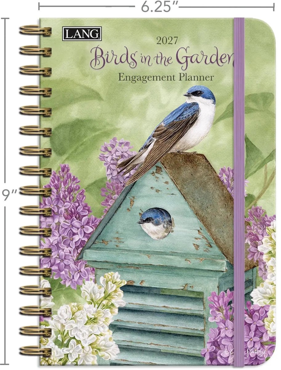 Birds in the Garden Agenda 2027