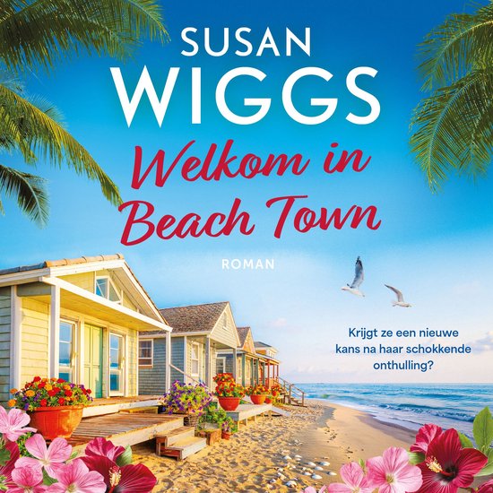 Welkom in Beach Town - cover