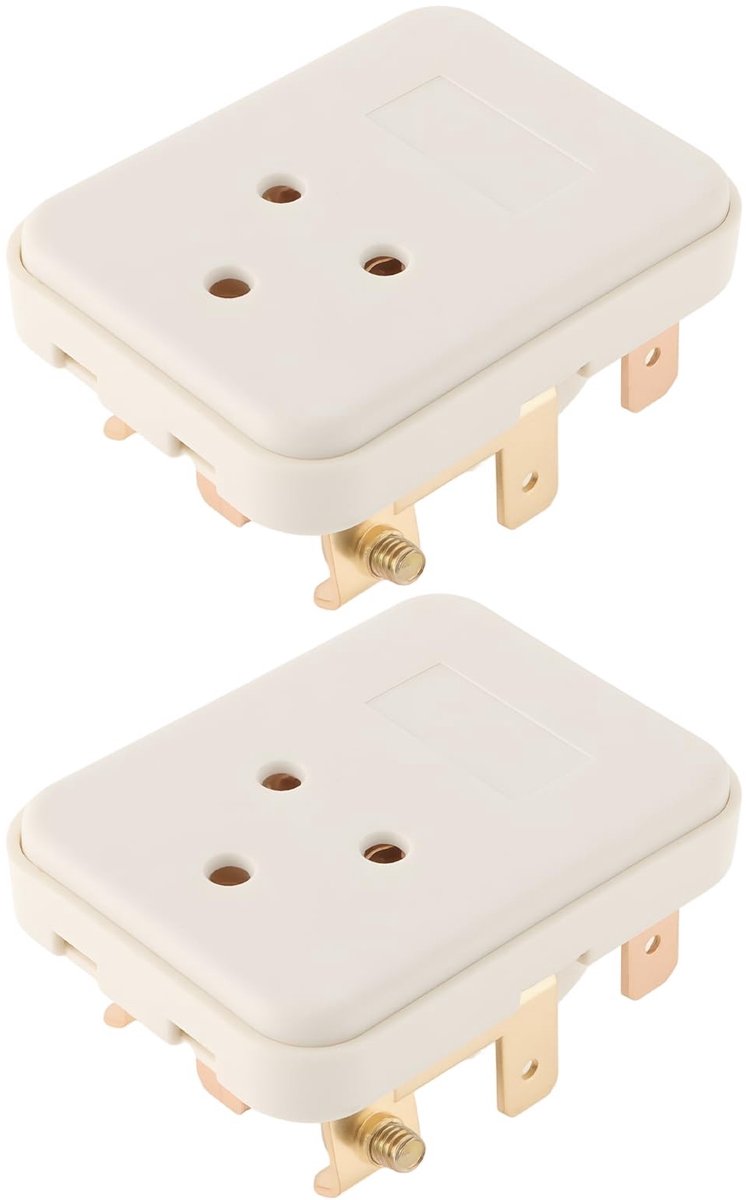 Dailygoods - Set van 2 Start Relais voor Danfoss Koelkasten en Vriezers